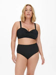 Bas de bikini taille haute - Maillot de bain Sophia - grande taille -  LAÏLLA
