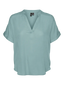 Blouse fluide en col V - Blouse Beauty - grande taille -  LAÏLLA