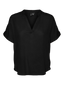 Blouse fluide en col V - Blouse Beauty - grande taille -  LAÏLLA