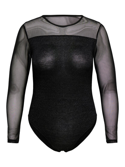 Body_noir_paillet_grande_taille_avec_manches_longues_en_mesh_vue_de_face