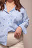 CHEMISE ALBANE MELYA BY MELODY grande taille