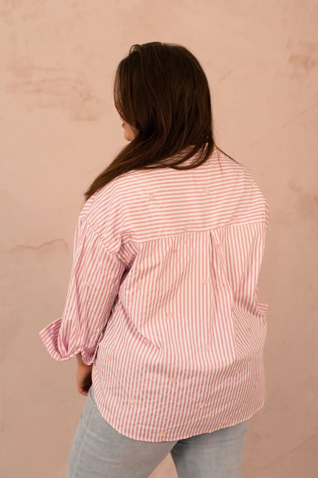 CHEMISE ALBANE - grande taille -  LAÏLLA