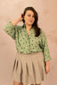 CHEMISE ALIYA - grande taille -  LAÏLLA