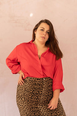 CHEMISE ELLA LANCOSTYLE grande taille