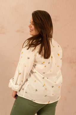 CHEMISE KYLIE - grande taille -  LAÏLLA