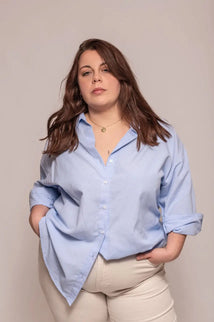 CHEMISE MILA AKOZ grande taille
