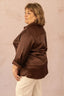 CHEMISE MIRA - grande taille -  LAÏLLA