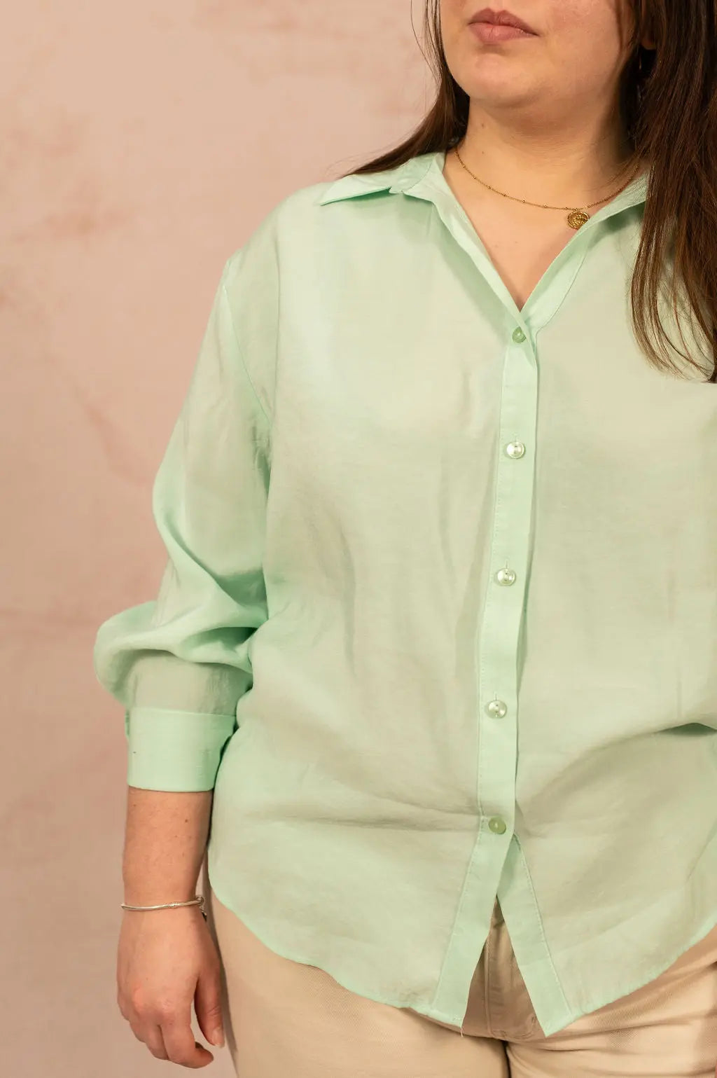 CHEMISE QUEENY - grande taille -  LAÏLLA