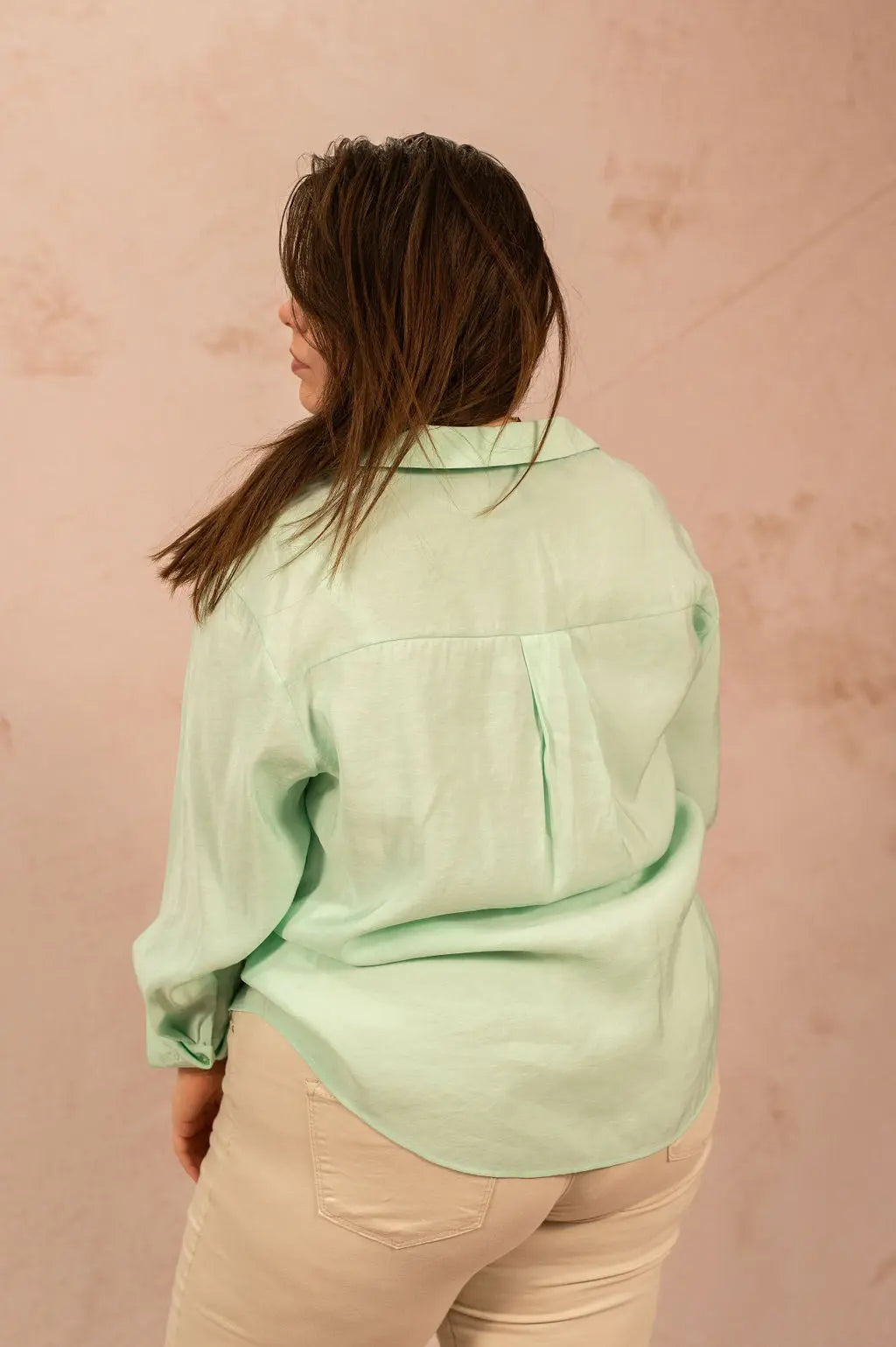 CHEMISE QUEENY - grande taille -  LAÏLLA