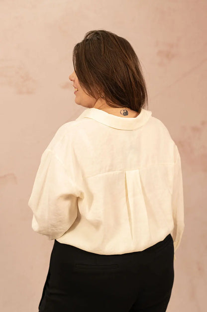 CHEMISE QUEENY - grande taille -  LAÏLLA