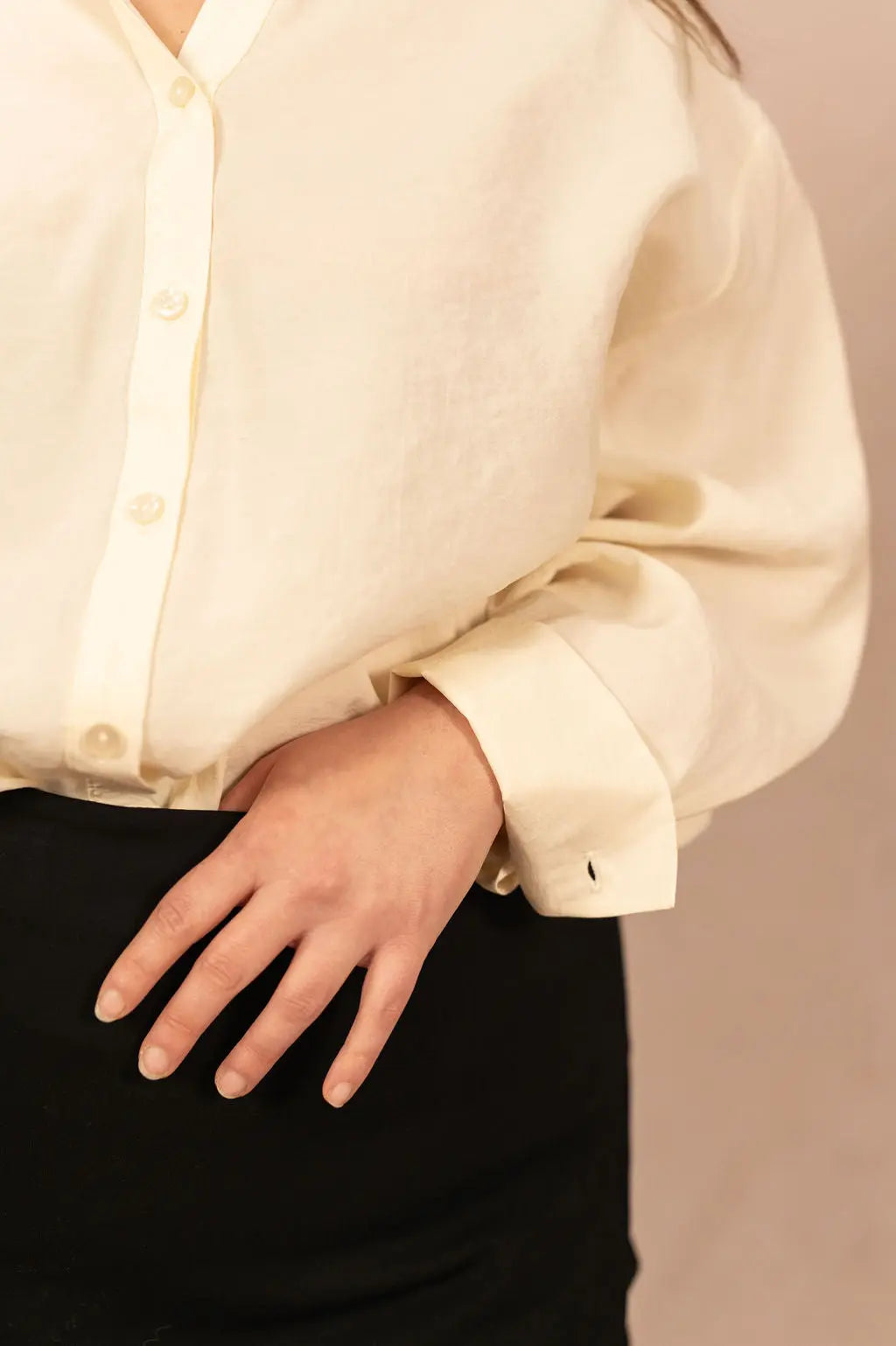 CHEMISE QUEENY - grande taille -  LAÏLLA