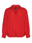 CHEMISE VIOLETTE - grande taille -  LAÏLLA