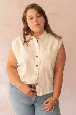 CHEMISIER LUNA BESTSELLER grande taille