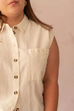 CHEMISIER LUNA BESTSELLER grande taille
