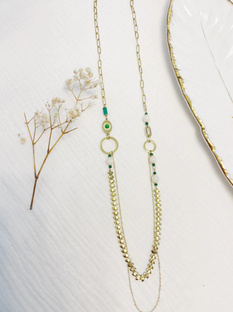 Collier sautoir