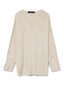 Pull col V en maille douce - Pull Rewlefile