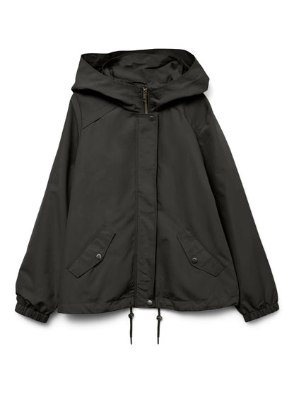 Veste coupe vent courte - Parka Zoa