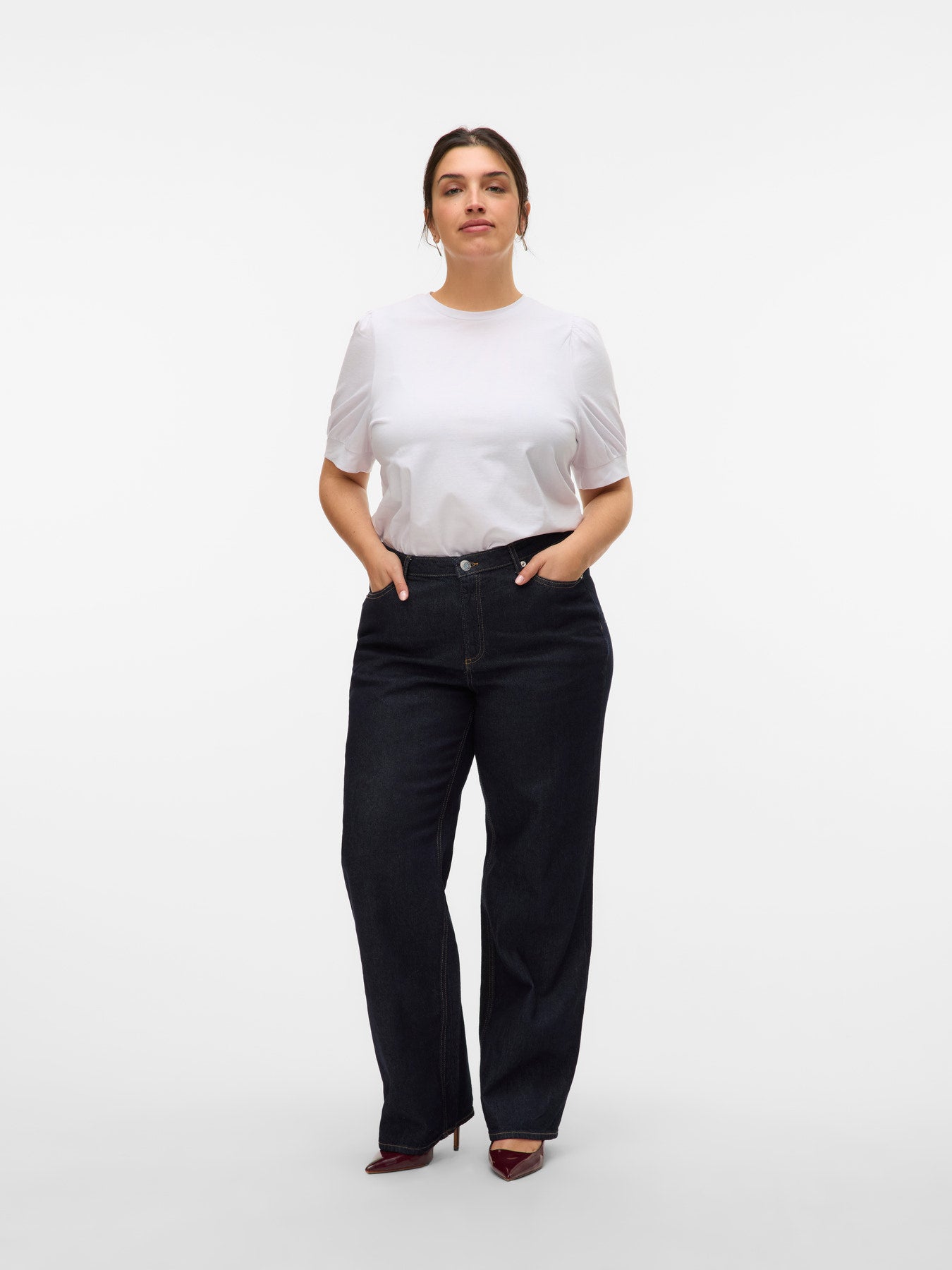 Jean Tessa - Jean coupe wide