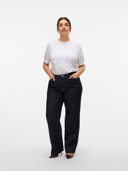 Jean Tessa - Jean coupe wide