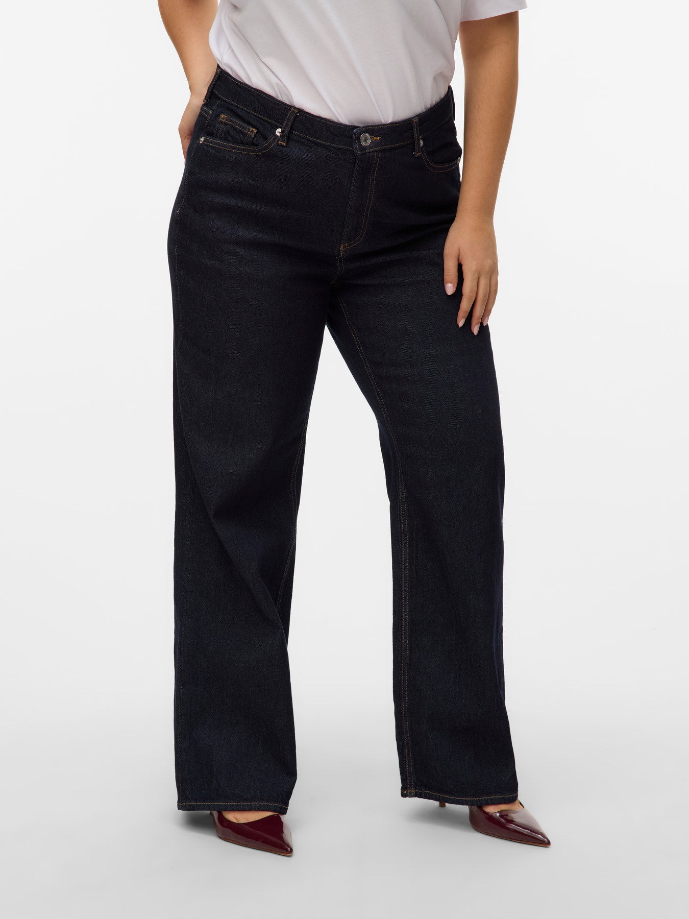 Jean Tessa - Jean coupe wide