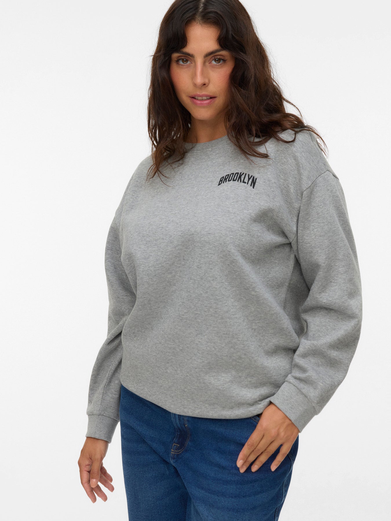 Sweat décontracté imprimé - Sweat Trina