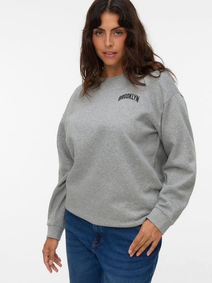 Sweat décontracté imprimé - Sweat Trina