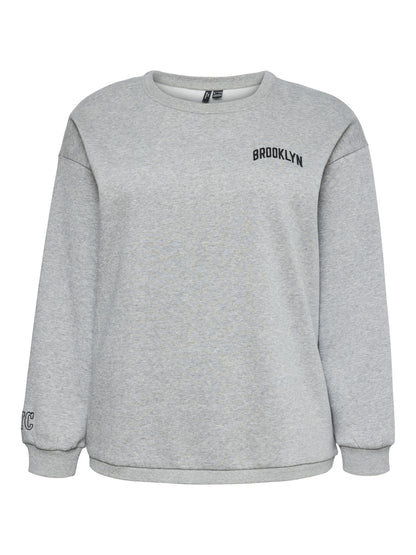 Sweat décontracté imprimé - Sweat Trina