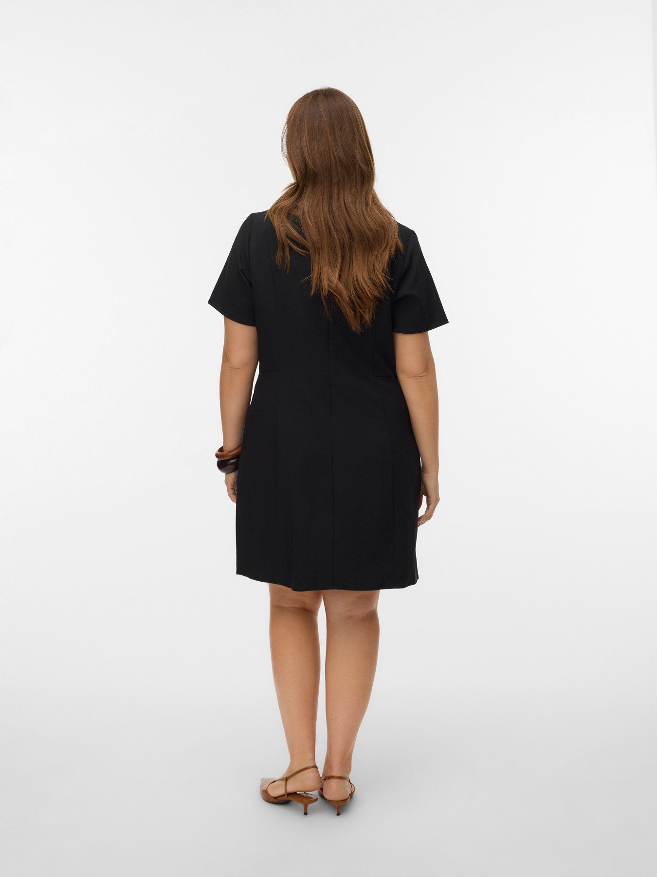 Robe Evelin – Robe noire femme