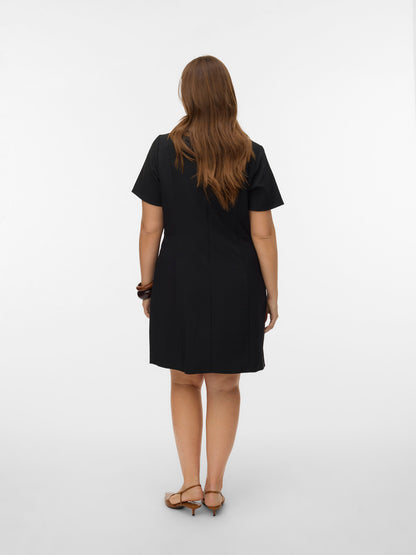 Robe Evelin – Robe noire femme