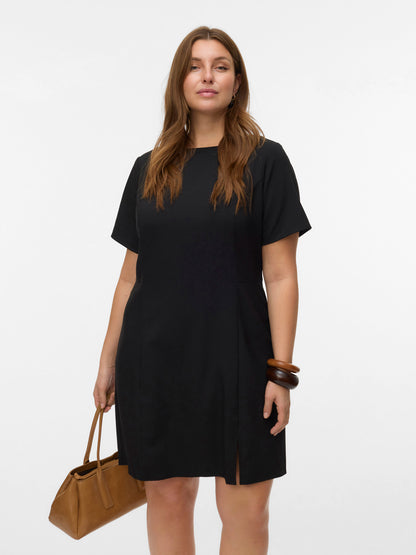 Robe Evelin – Robe noire femme