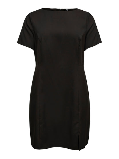 Robe Evelin – Robe noire femme