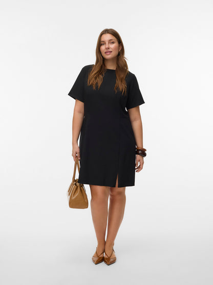 Robe Evelin – Robe noire femme