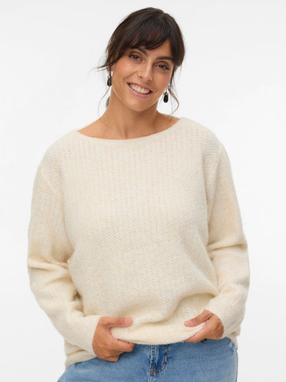 Pull manches longues - Pull Wendy