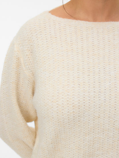 Pull manches longues - Pull Wendy