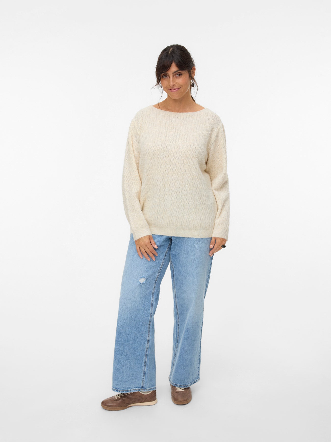 Pull manches longues - Pull Wendy