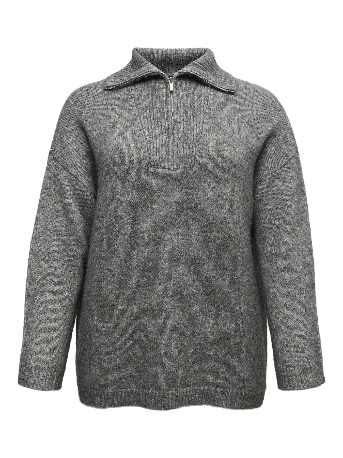 Pull Mirla – Pull zippé col montant