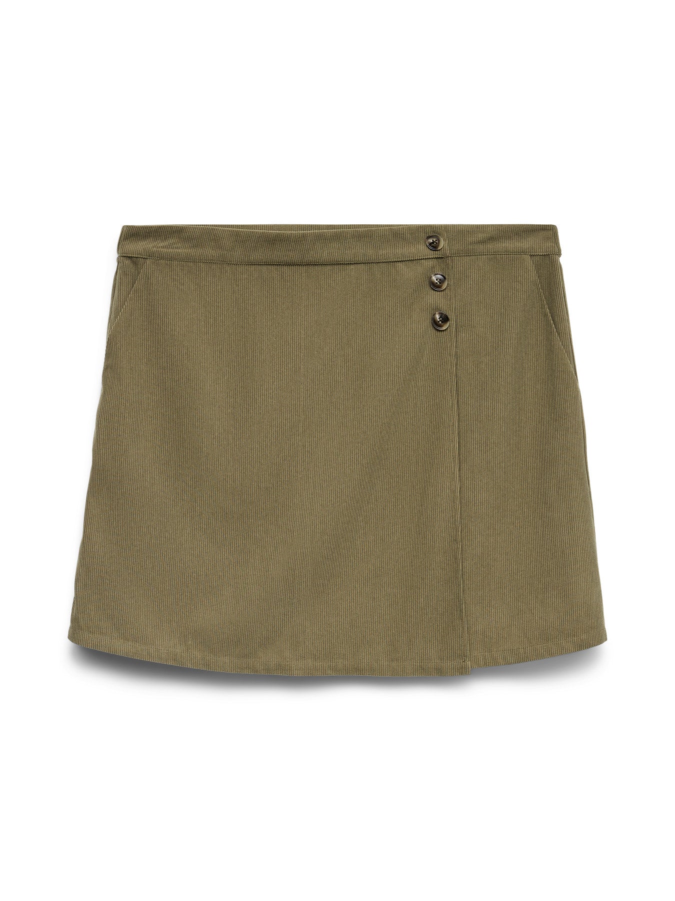 Jupe courte en velours - Jupe Elly