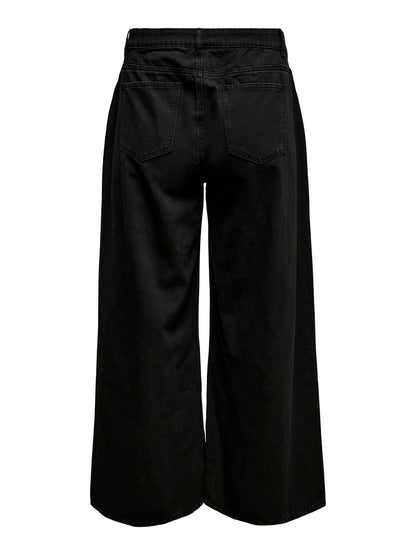 Jean coupe palazzo noir - Jean Emy