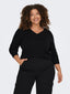 Pull basique col V - Pull Margareta