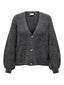 Gilet boutonné oversize - Gilet Clare