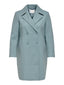 Manteau droit à double boutonnage - Manteau Adina