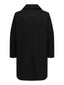 Manteau droit à double boutonnage - Manteau Adina
