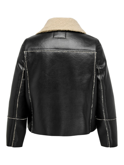 Veste aviateur bombardier - Veste Dora