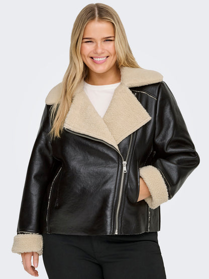 Veste aviateur bombardier - Veste Dora