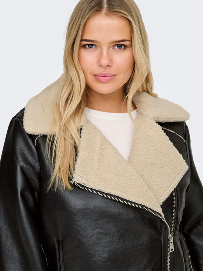 Veste aviateur bombardier - Veste Dora