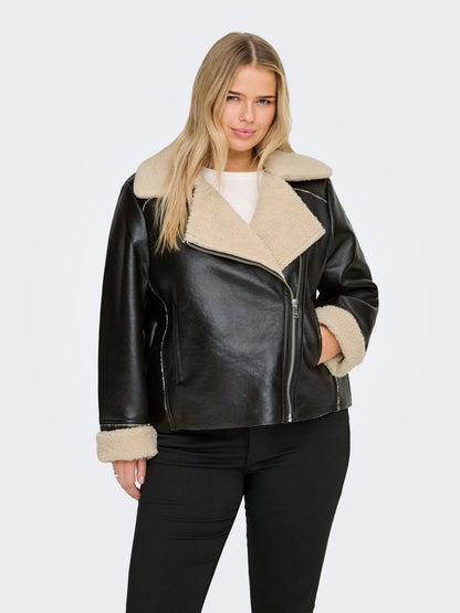 Veste aviateur bombardier - Veste Dora