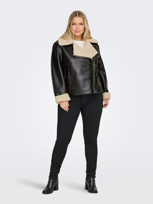 Veste aviateur bombardier - Veste Dora