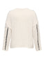 Pull en maille torsadée - Pull Tessa