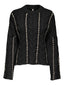 Pull en maille torsadée - Pull Tessa
