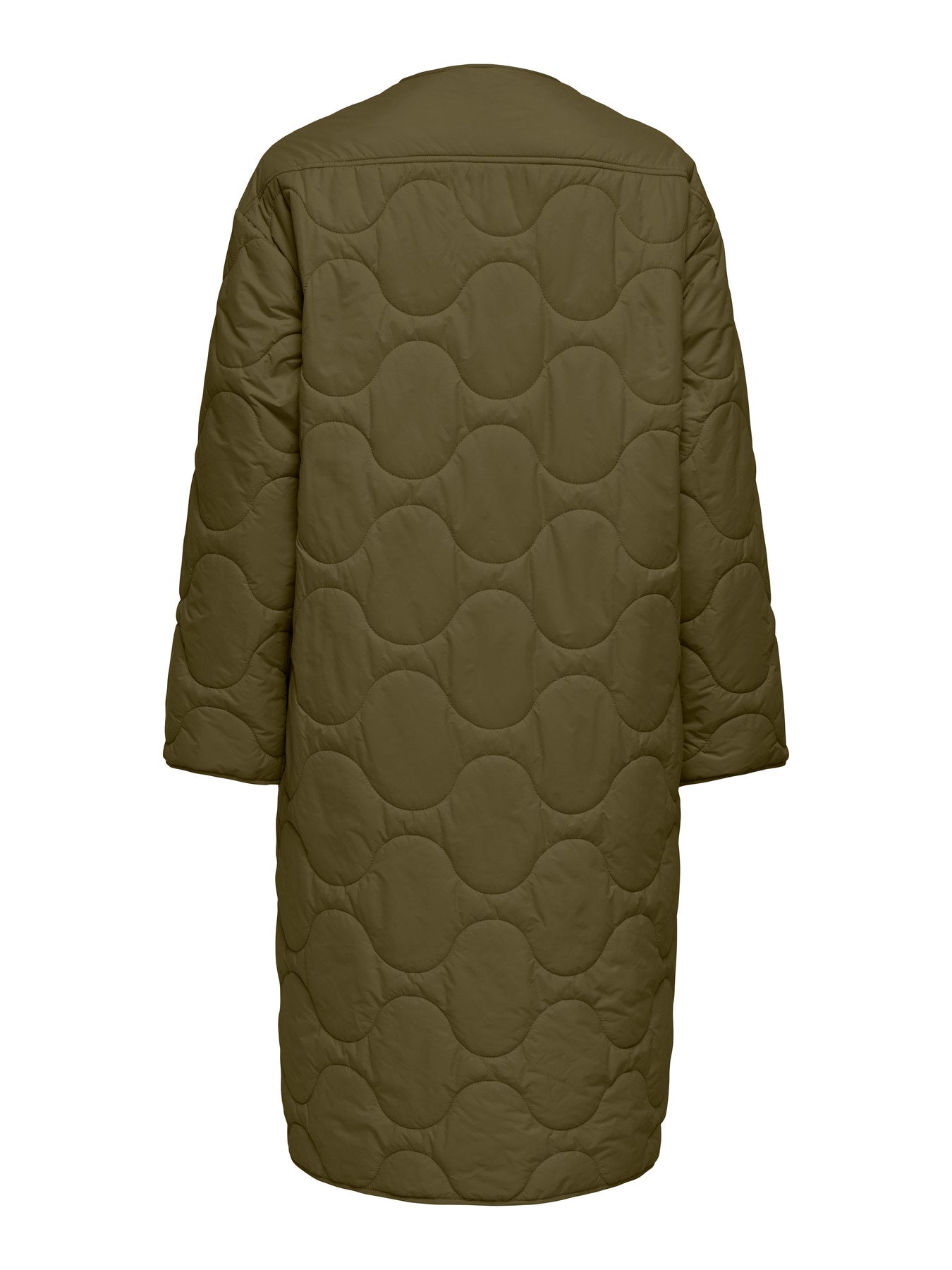 Manteau matelassé long - Veste Sandy